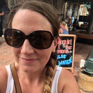 Meet your Posher, Heather